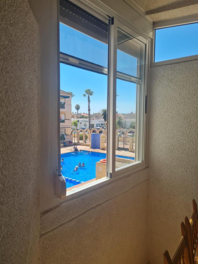 Apartment Murcia Los Alcázares Exterior foto